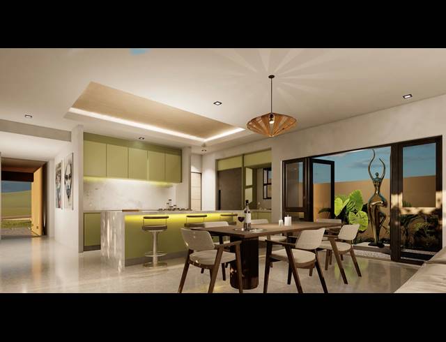 3 BEDROOM HOUSE FOR SALE IN LANGEBAAN COUNTRY ESTATE